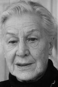 Traudl Junge in The Day Hitler Died