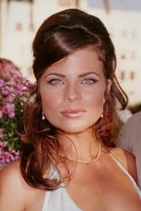 Yasmine Bleeth in Road Rage