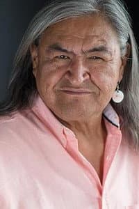 Ray G. Thunderchild in Rez Carz