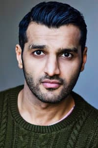 Peter Singh in Soul Breaker