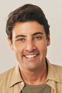 Bruno De Luca in Os Parças