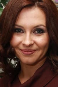 Dana Morávková in Andílci za školou