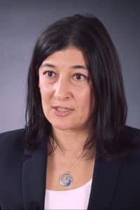 Lisa Pine in The Mistake that Killed Hitler