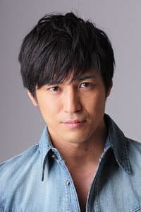 Mitsuomi Takahashi in 舞台 PSYCHO-PASS サイコパス Virtue and Vice