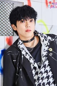 Park Min-kyun in ONF 2021 LIVE CONTACT :: CODE #1. [REVERSE]