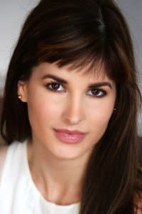Sarah Spencer Yerger in Perdition