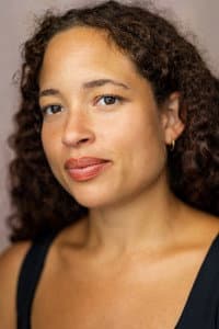 Georgia Landers in RSC Live: The Winter's Tale