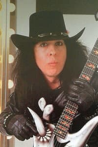 Randy Piper in W.A.S.P. | First Blood... Last Visions...