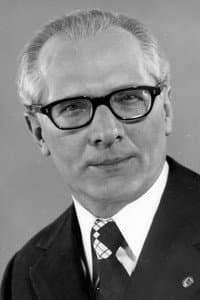 Erich Honecker in Das sozialistische Tier