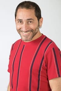 Frank Capdet in Ministerio de Asuntos Oníricos