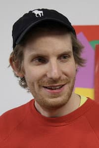 Cory Arcangel in Smells Like Burnt Speaker