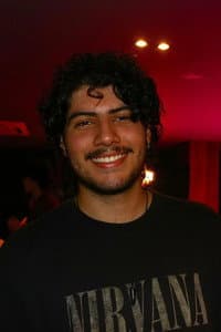 Santiago Velasco Calderón in Carnal