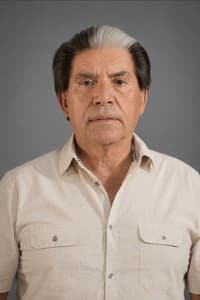 Elias Hernandez in Las Mafiosas