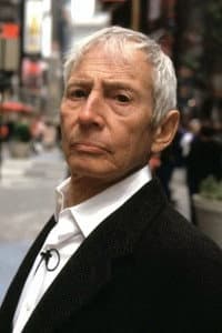 Robert Durst in The Trials of Robert Durst