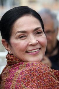 Gina Pareño in Natutulog pa ang Diyos