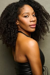 Chantal Nchako in Our Deadly Vows