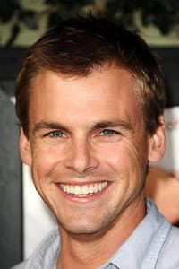 Tommy Dewey in The Escort
