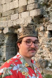 Stefano Pellizzari Costa in Il Diario di Sisifo