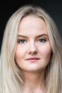 Vala Kristín Eiríkssdóttir in Kuldi