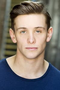 Travis Jeffery in Kingdom of the Planet of the Apes