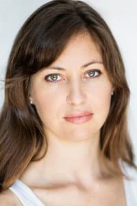 Davina Leonard in One Woman One Bra