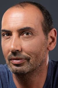 Pedro Mendonça in Até ao Tecto do Mundo