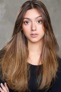 Natalia Santacoloma in The People in the Walls