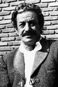Mario Almada in Ciclon