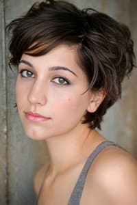 Lindsey Naves in The Red Man