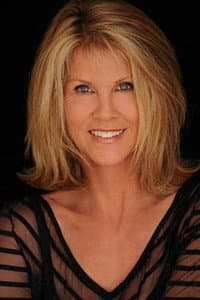 Leah Ayres in We're Puttin' on the Ritz