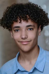 Caleb Bellavance in Snoopy presenteert: je bent uniek, Marcie