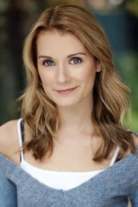 Natalie Lisinska in A Perfect Match