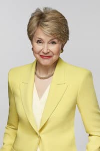 Jane Pauley in Resolved
