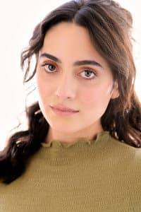 Layla Mohammadi in Same Same But Different