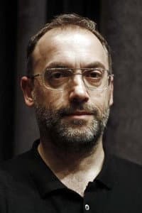 Álvaro Correia in Ubu