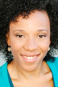 Christiana Clark in How to Catch Creation