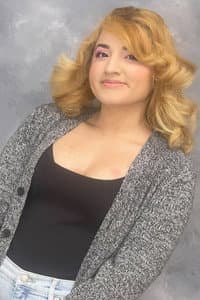 Alejandra Martinez in Cheater, Cheater