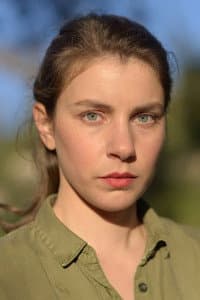Nancy Boukli in The Fool on the Hill