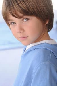 Aidan Sussman in Francine