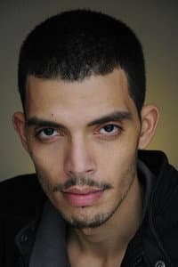 Driss Ramdi in Behind the Palm Trees