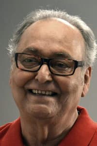 Soumitra Chatterjee in Life in Park Street