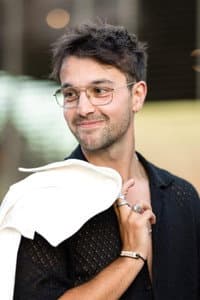 Anthony Dylan in Pélago