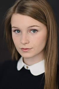 Madison Thompson in Emergency