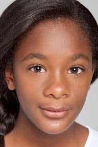 Alena Pitts in Into the Spotlight