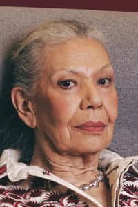 Luisa Huertas in El crimen del padre Amaro