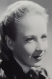 Mary Bovard in Somewhat Secret