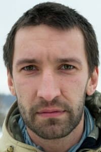 Ivan Isyanov in Hotel Vladivostok