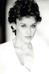 Dixie Beck in Body Strokes