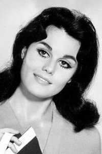 Sharon Hugueny in The Young Lovers