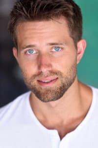 Nathan Kehn in Finding Love in Big Sky, Montana